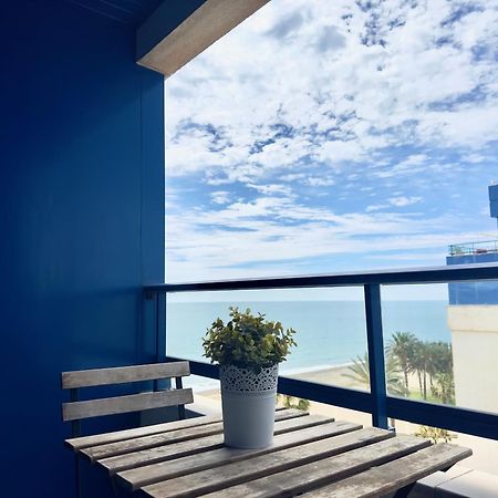 Urbe10 Pacifico Sea Views Apartment マラガ エクステリア 写真