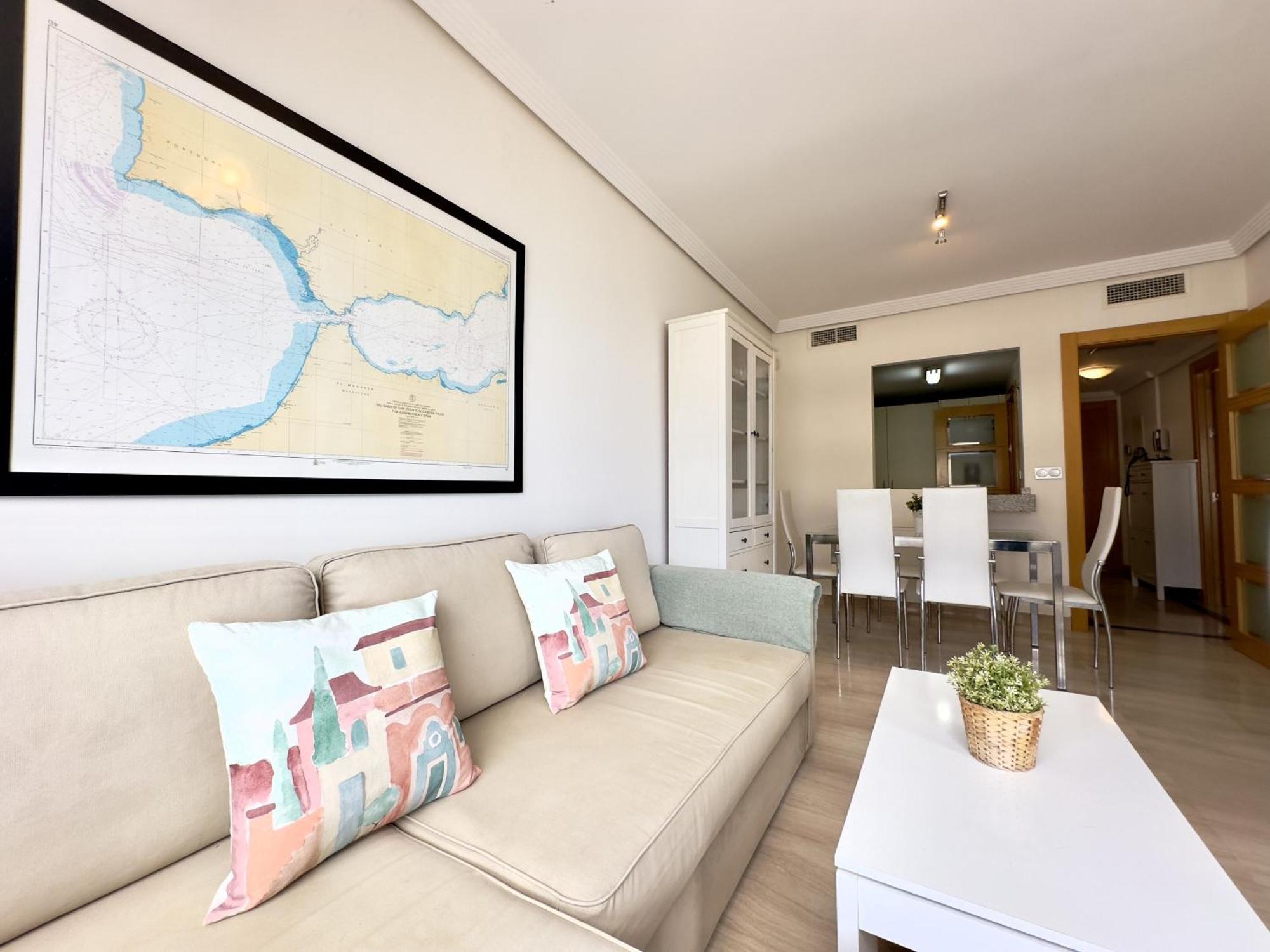 Urbe10 Pacifico Sea Views Apartment マラガ エクステリア 写真