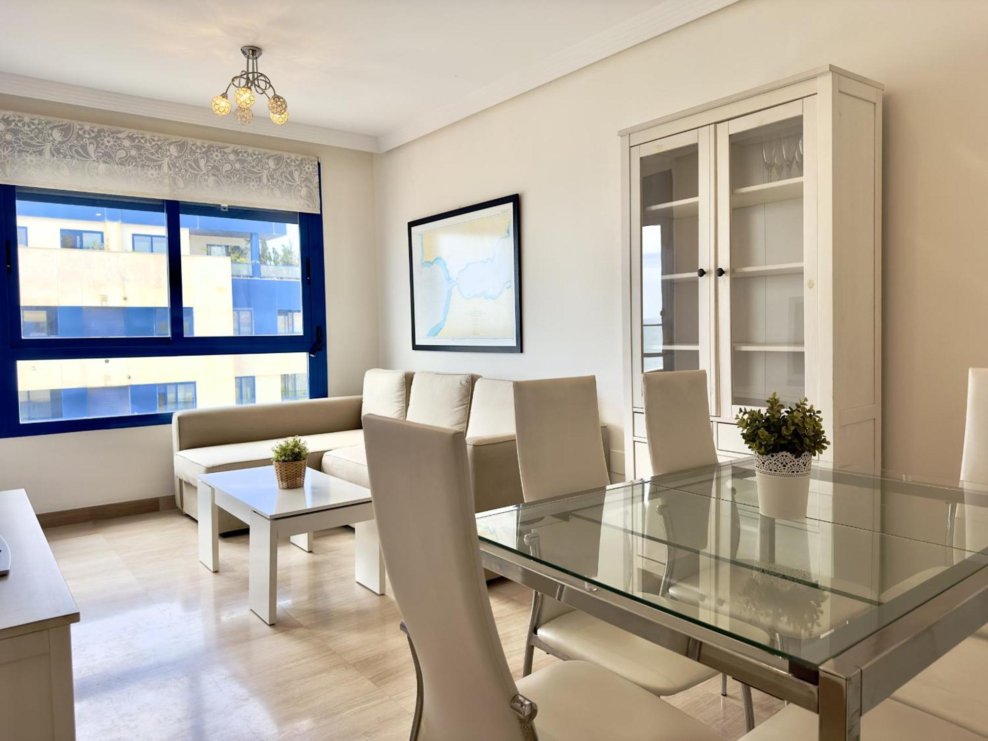 Urbe10 Pacifico Sea Views Apartment マラガ エクステリア 写真