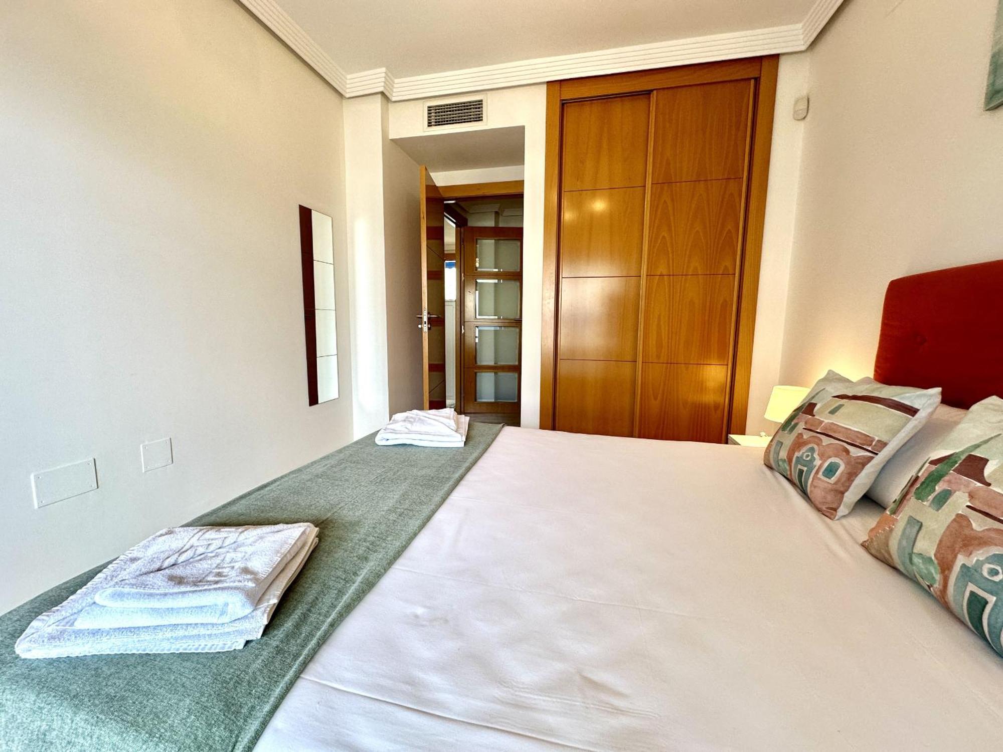 Urbe10 Pacifico Sea Views Apartment マラガ エクステリア 写真
