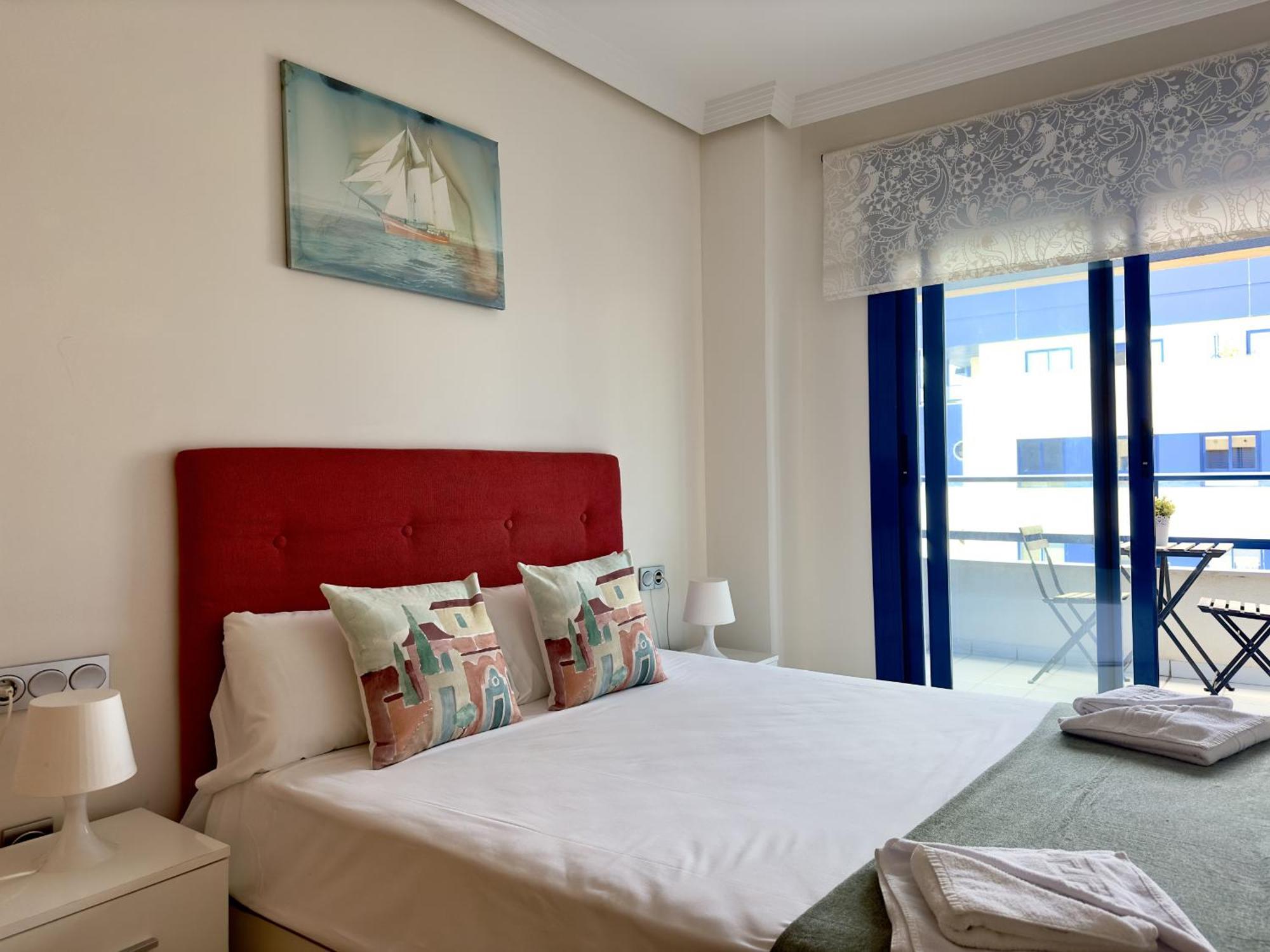 Urbe10 Pacifico Sea Views Apartment マラガ エクステリア 写真